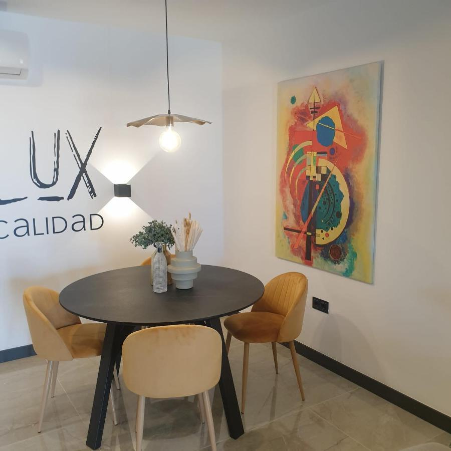 Urbanlux Olimpia Familiar Apartment Albacete Exterior photo